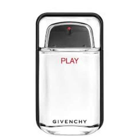 givenchy play tester|Givenchy for men.